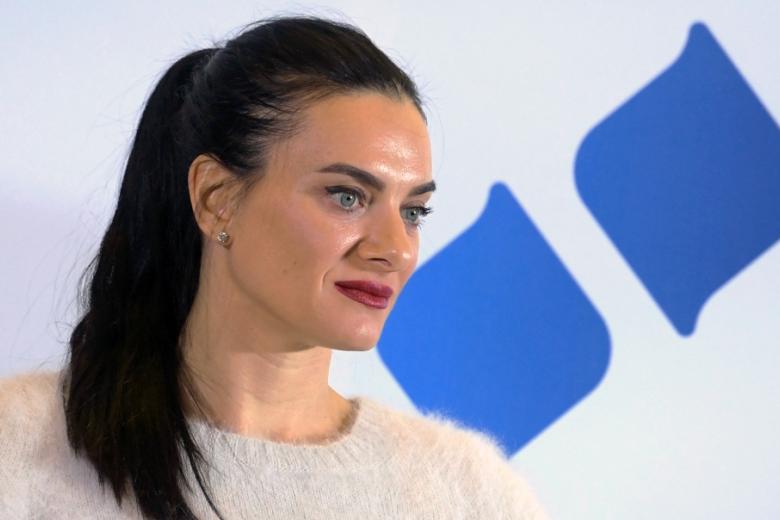 Елена Исинбаева