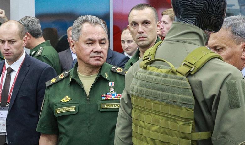 Сергей Шойгу