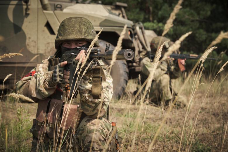 ВС РФ в зоне СВО