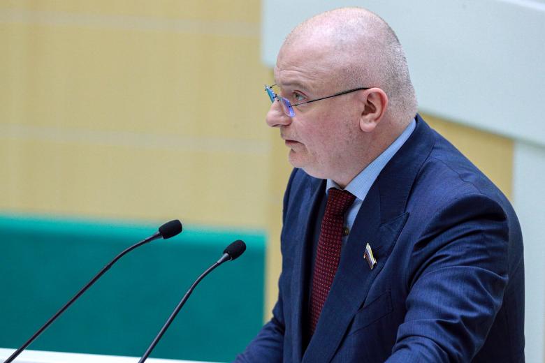 Андрей Клишас