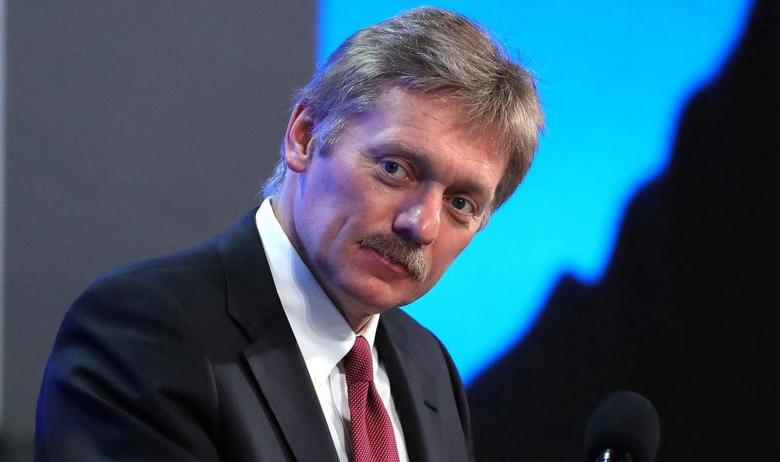Пресс-секретарь президента РФ Дмитрий Песков