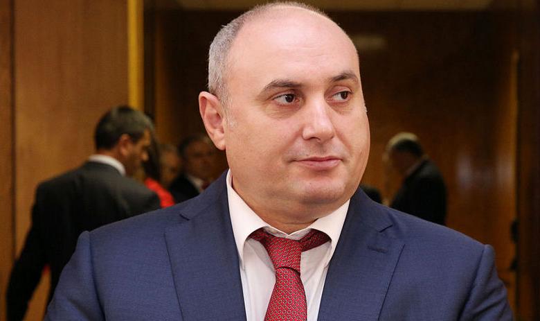 Мэр Махачкалы Муса Мусаев