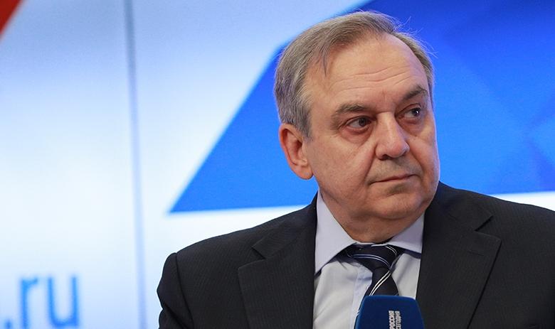 Представитель Республики Крым при президенте РФ Георгий Мурадов