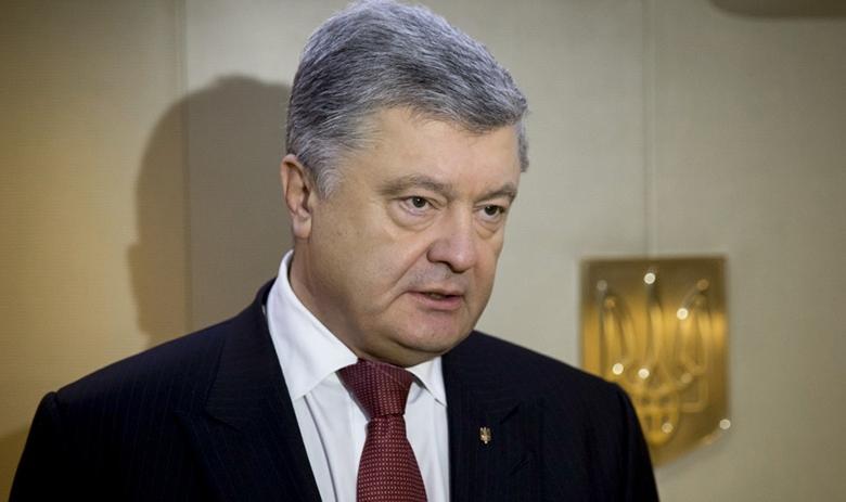 Петр Порошенко