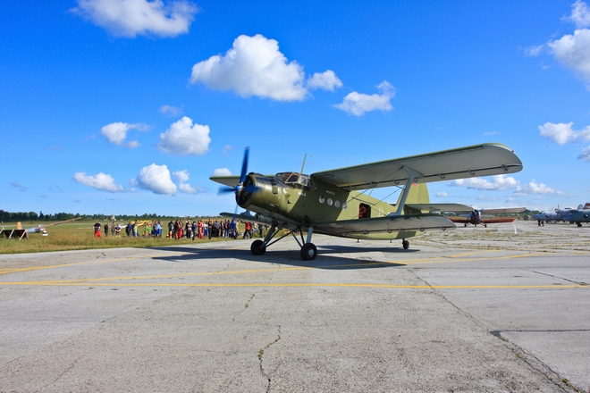 Самолёт Ан-2