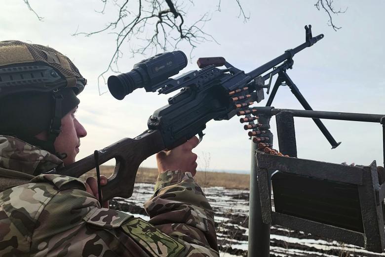 ВС РФ в зоне СВО