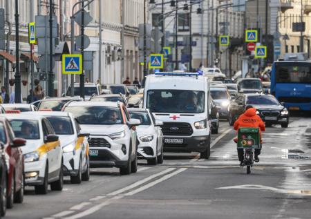 МВД опровергло слухи о поиске уклонистов с помощью системы «Поток»