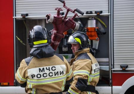 При пожаре в доме престарелых в Кемерово погибли 13 человек