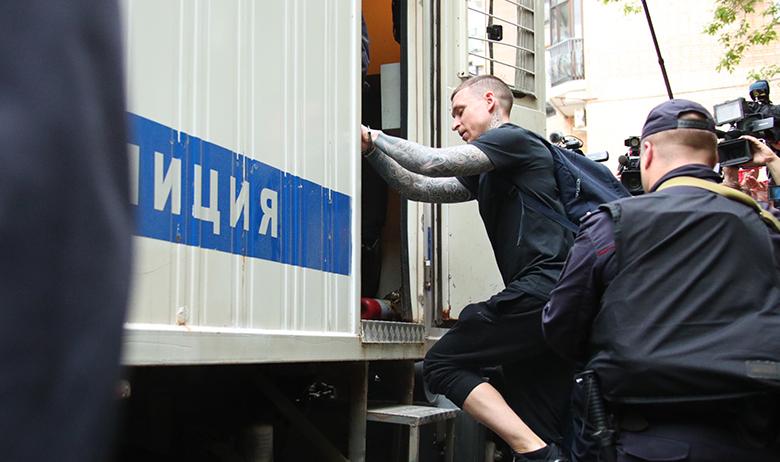 Павел Мамаев