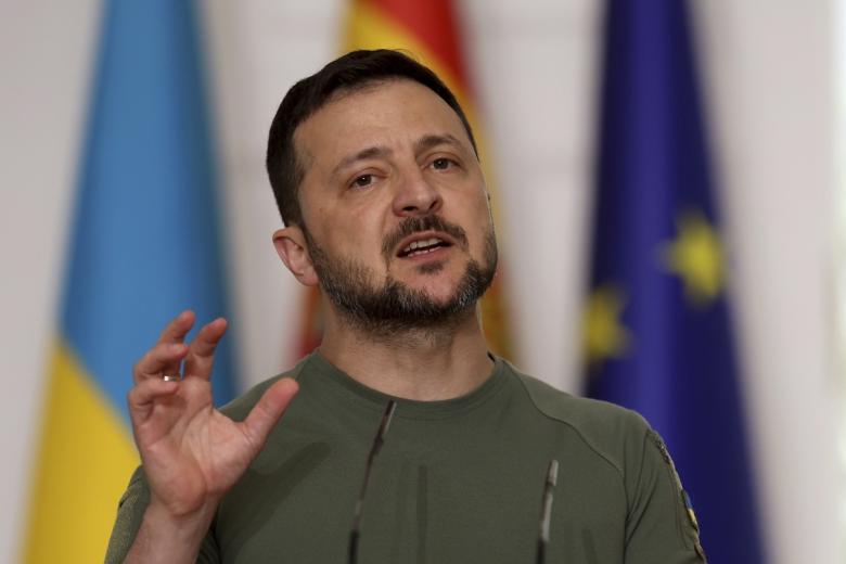 Владимир Зеленский