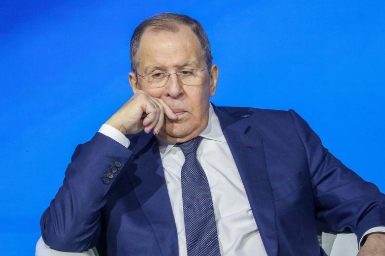 Сергей Лавров