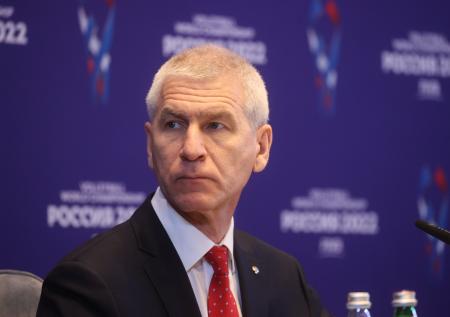 Матыцин назвал главную опасность «акта Родченкова»