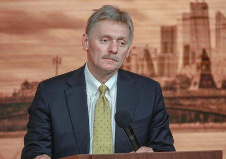 Песков назвал «ещё далёкими от нормальных» отношения Украины и России