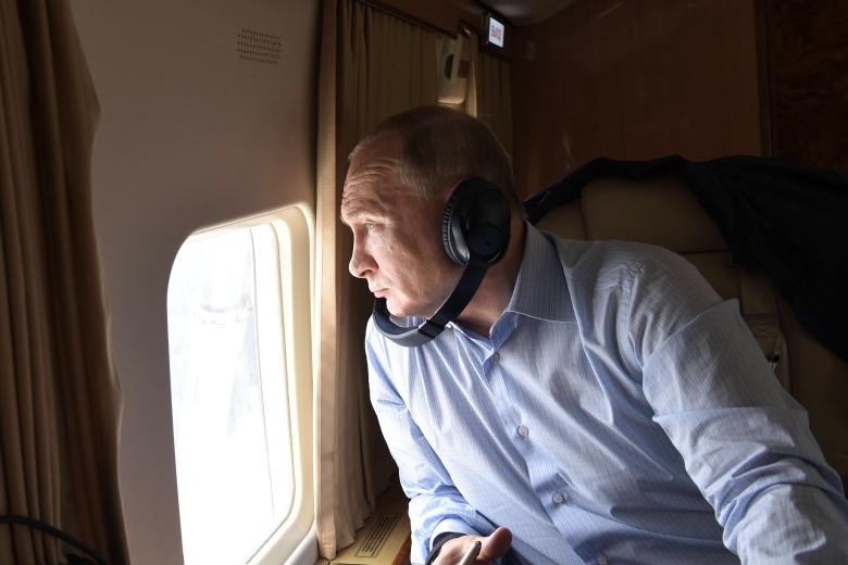 Владимир Путин