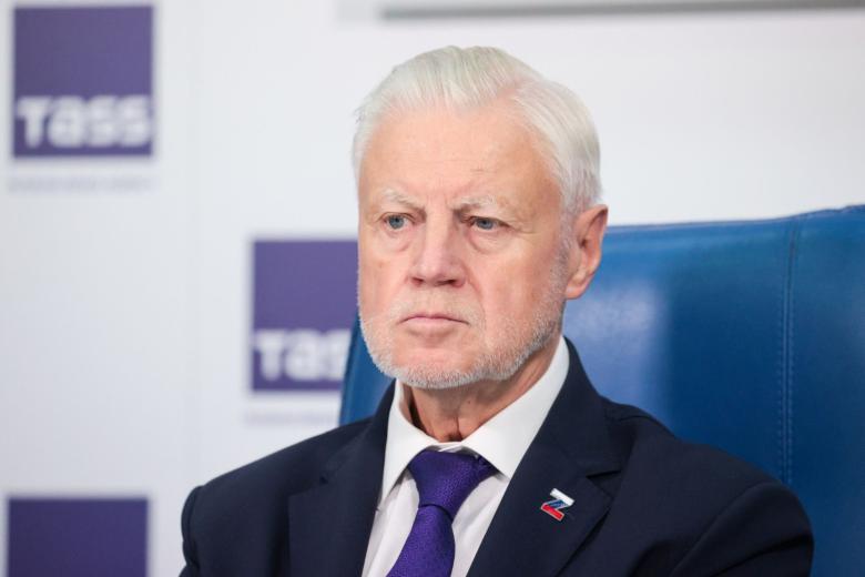 Сергей Миронов