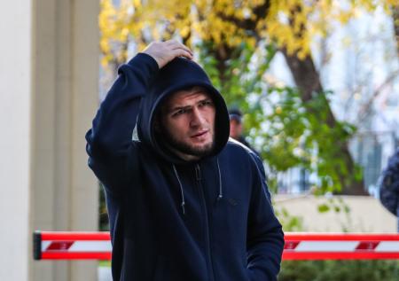 Нурмагомедова исключили из колледжа за слабую успеваемость