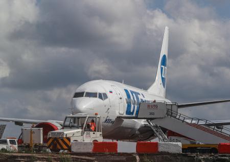В Utair объяснили, почему рейс Москва — Ухта вернулся во Внуково