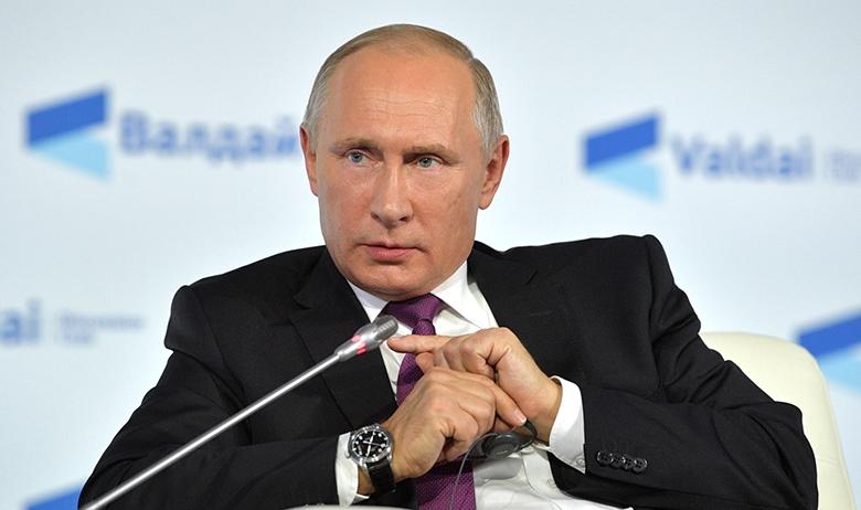 Владимир Путин