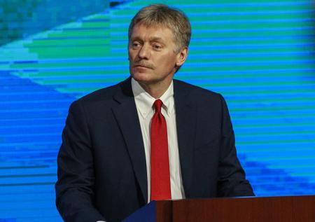 Песков прокомментировал выступление Орешкина в Госдуме