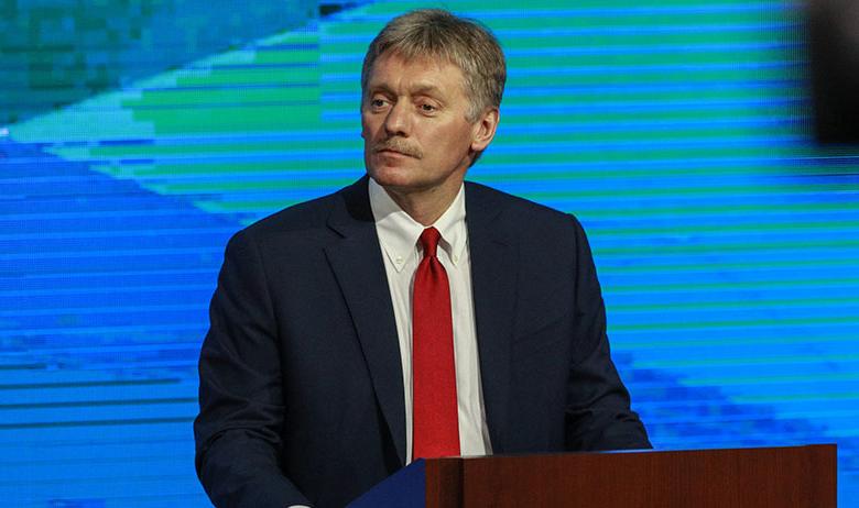 Дмитрий Песков