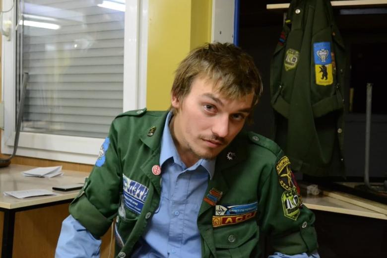 Егор Комаров