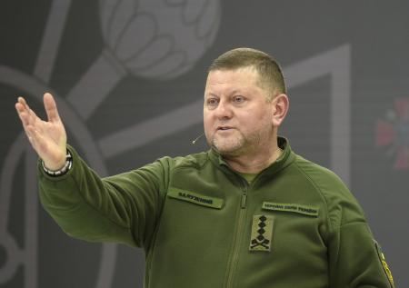 Залужный не исключил, что украинский конфликт может затянуться до 2034 года