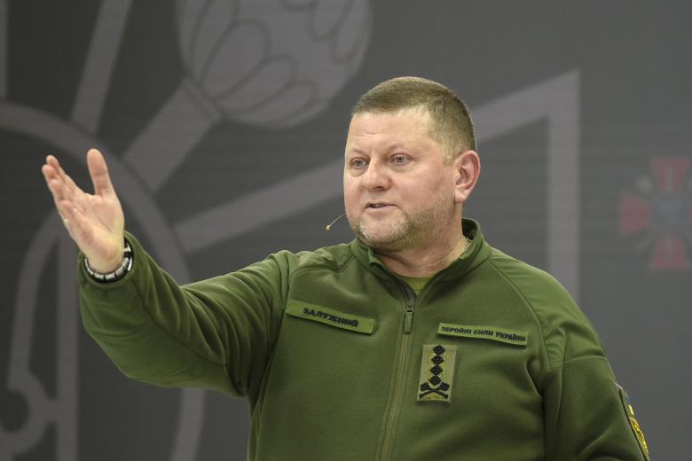 Валерий Залужный
