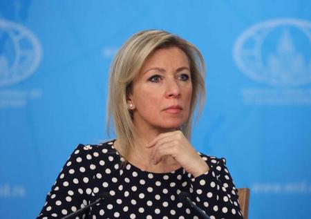Захарова обвинила генсека ООН в покрывании украинских властей