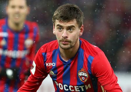 ЦСКА выйдет против «Реала» без Щенникова