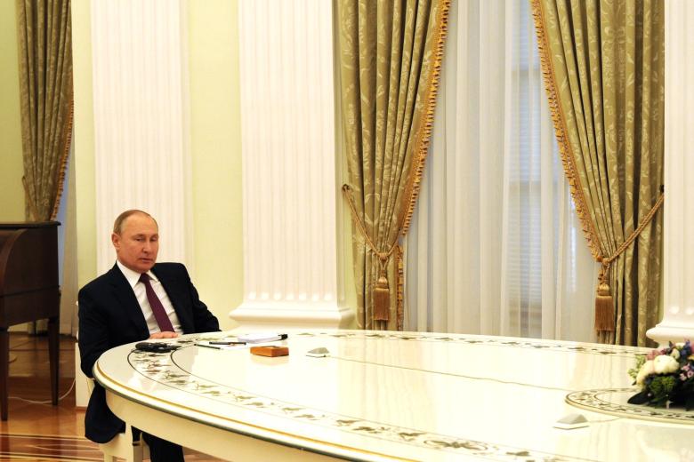 Владимир Путин
