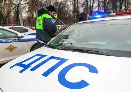Момент смертельной аварии в Чувашии попал на видео