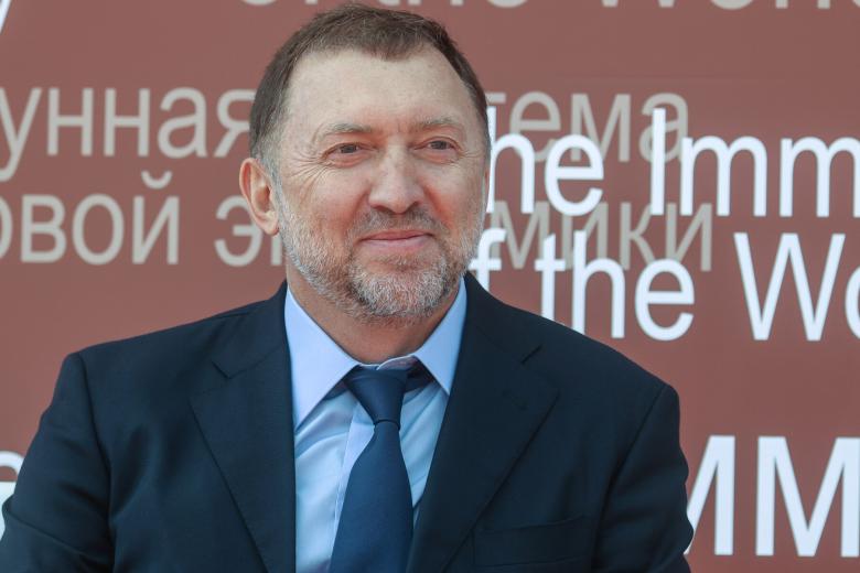 Олег Дерипаска