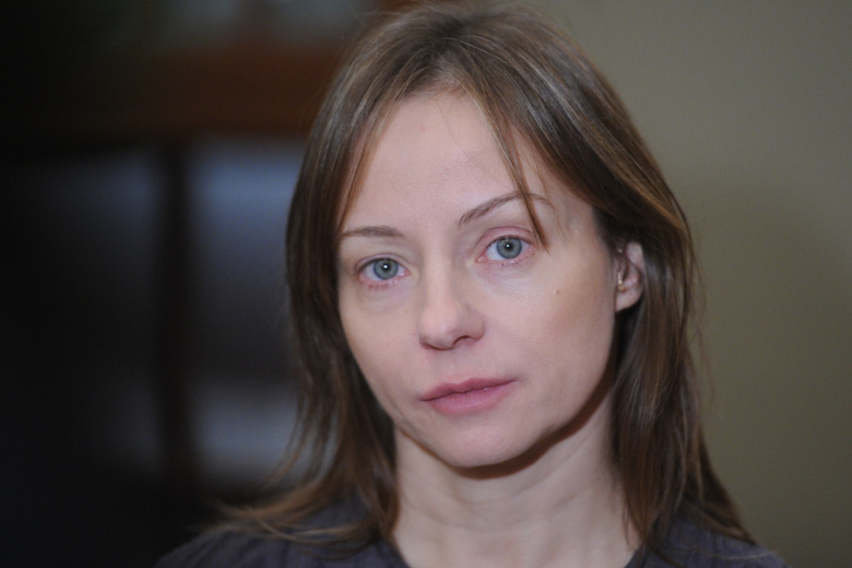 Евгения Добровольская