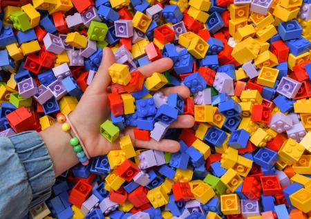LEGO выпустит набор «Один дома»