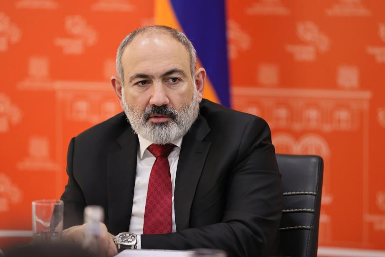 Никол Пашинян