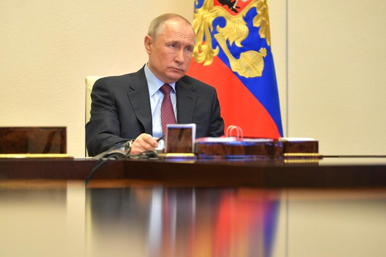 Владимир Путин