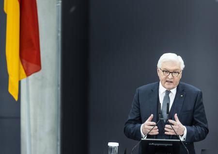 Президент Германии Штайнмайер увидел «угрозу войны» в Европе