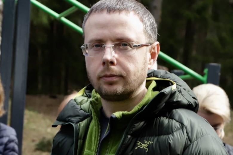 Максим Шаскольский