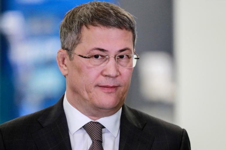 Радий Хабиров