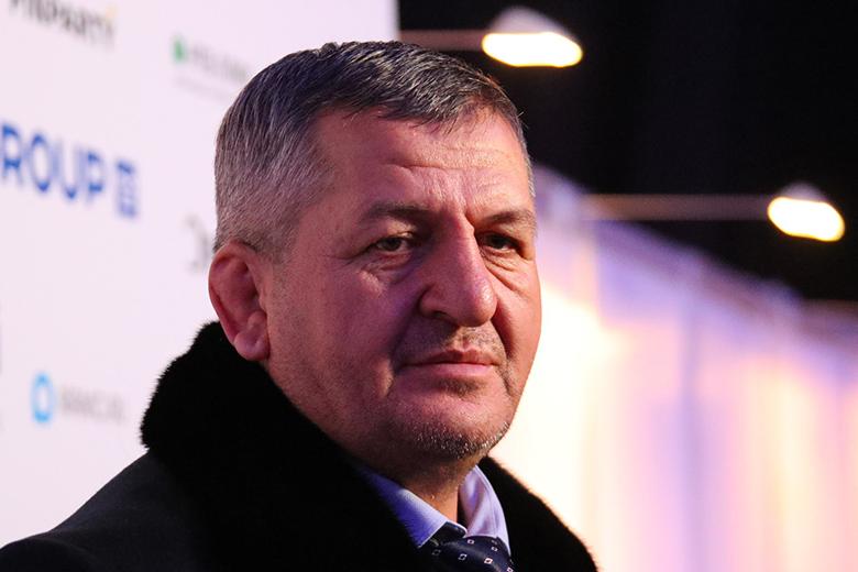 Абдулманап Нурмагомедов 