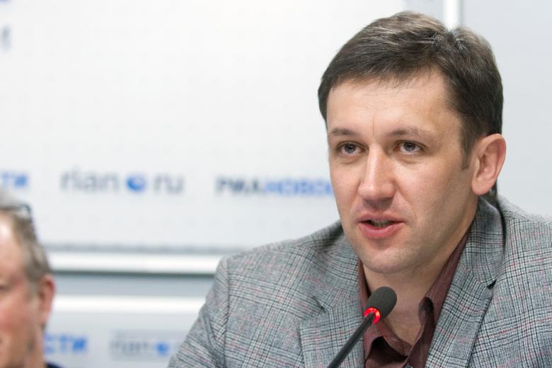 Павел Ростовцев