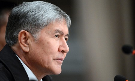 Экс-президента Киргизии признали виновным по делу о криминальном авторитете