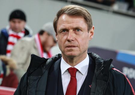 Кононов стал одним из кандидатов на пост наставника сборной Азербайджана