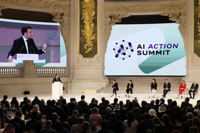 AI Action Summit в Париже