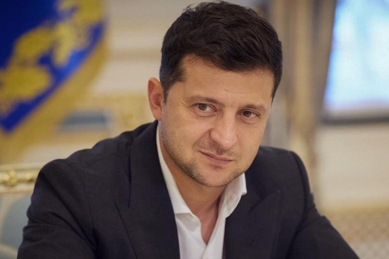 Владимир Зеленский