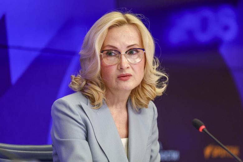 Ирина Яровая