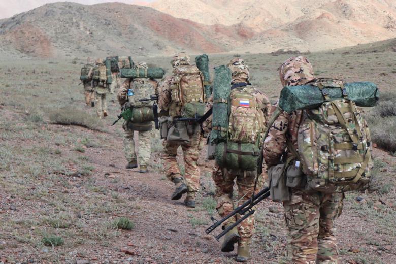 ВС РФ в зоне СВО
