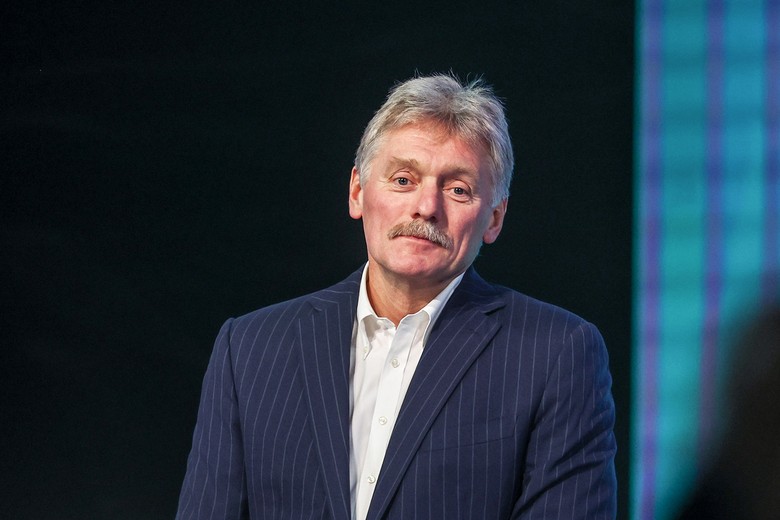 Дмитрий Песков