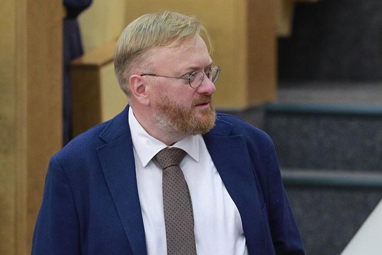 Виталий Милонов