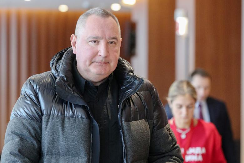 Дмитрий Рогозин